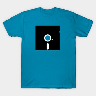 Floppy Disk 5.25-inch T-Shirt